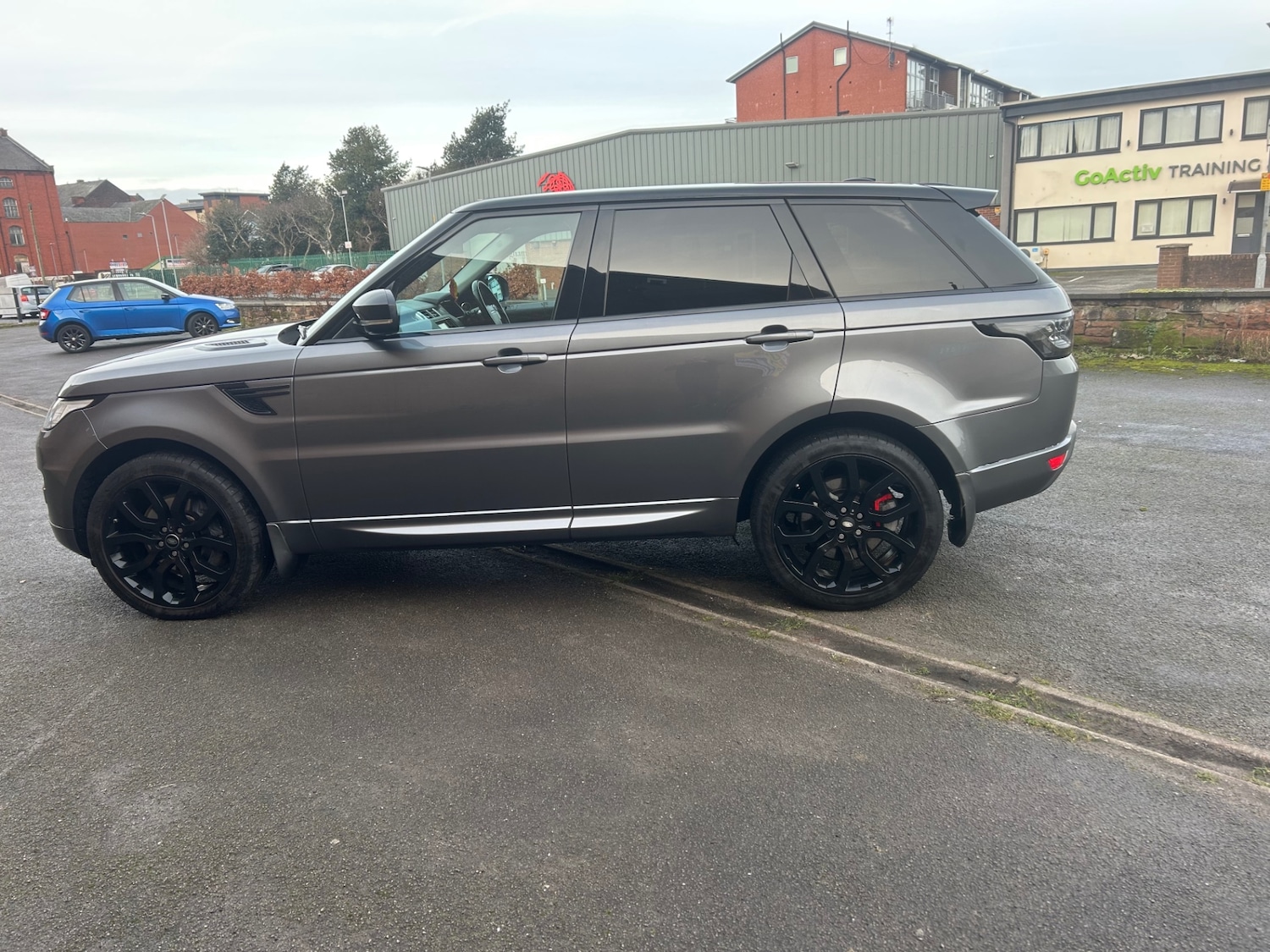 Used Land Rover Range Rover Sport 2013 for sale - 77137784: Photo 2