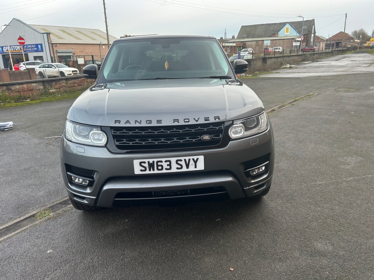 Used Land Rover Range Rover Sport 2013 for sale - 77137784: Photo 8