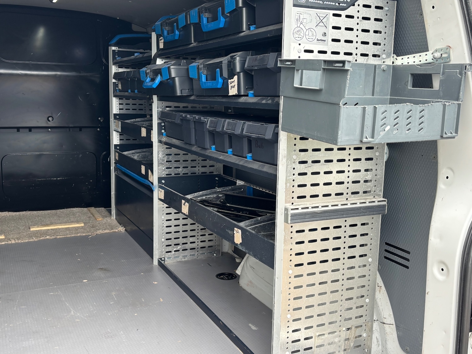 Used Volkswagen Transporter 2021 for sale - 78084569: Photo 13