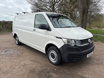 Used Volkswagen Transporter 2021 for sale - 78084569: Photo