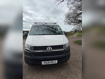 Used Volkswagen Transporter 2021 for sale - 78084569: Photo