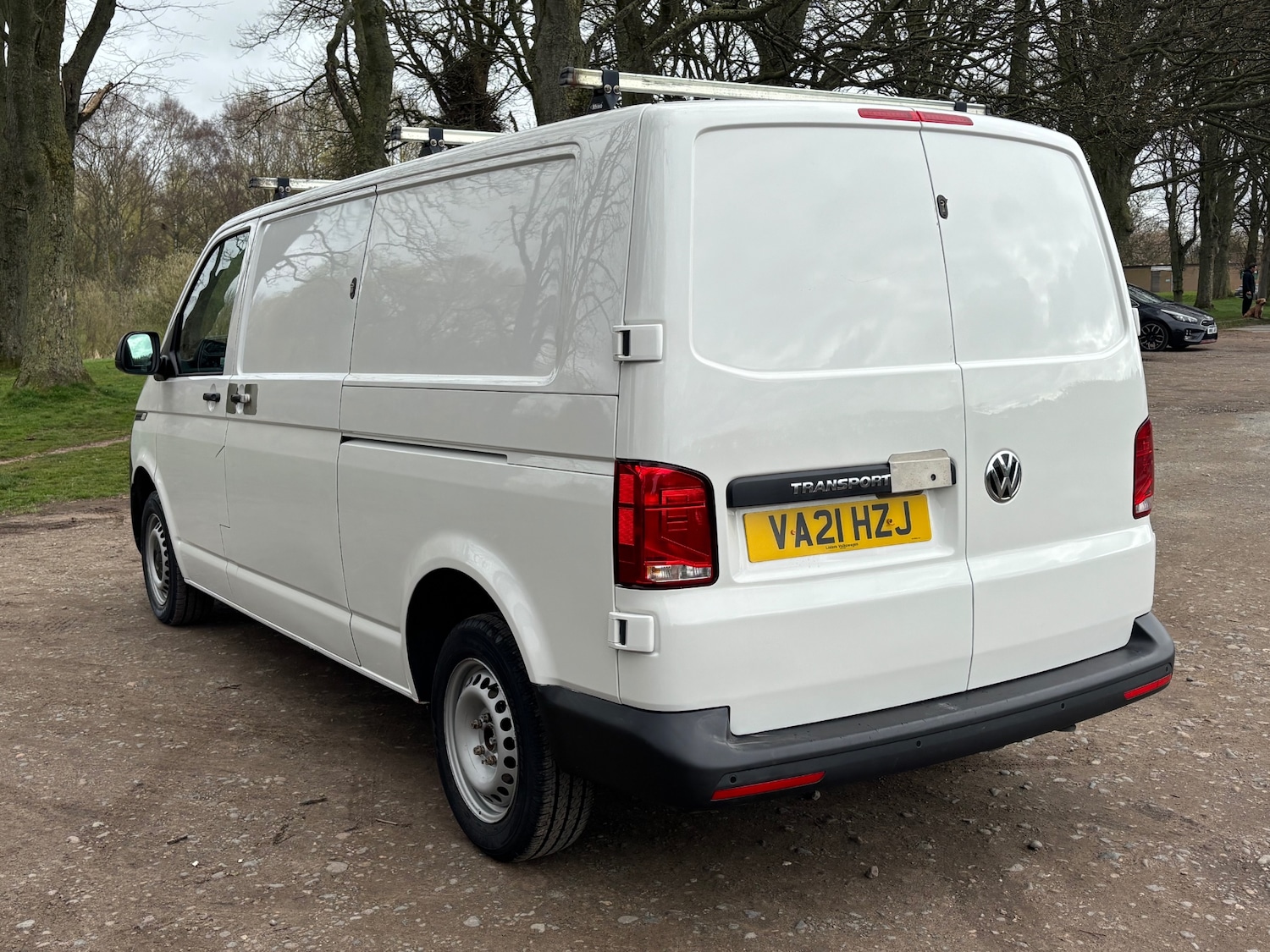 Used Volkswagen Transporter 2021 for sale - 78084569: Photo 7
