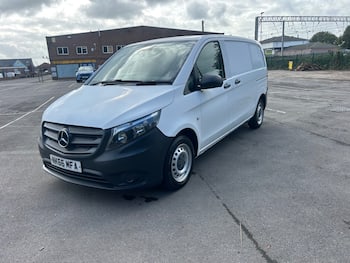 Used Mercedes-Benz Vito 2016 for sale - 79812811: Photo