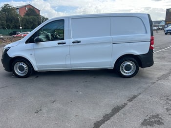 Used Mercedes-Benz Vito 2016 for sale - 79812811: Photo
