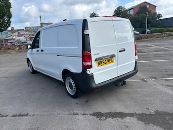 Used Mercedes-Benz Vito 2016 for sale - 79812811: Photo
