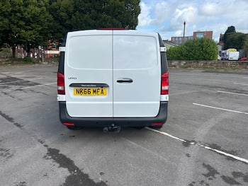 Used Mercedes-Benz Vito 2016 for sale - 79812811: Photo