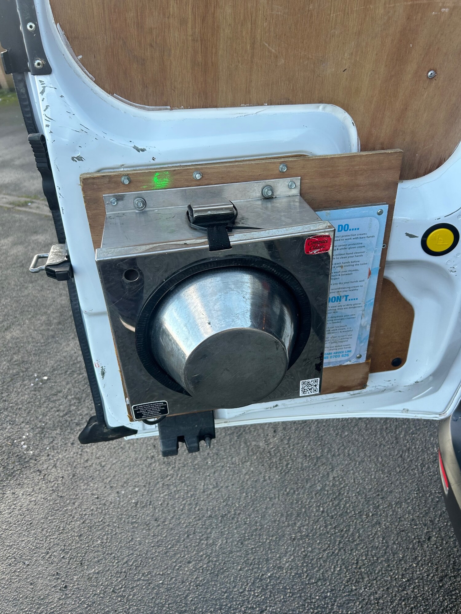 Used Ford Transit Connect 2018 for sale - 77187263: Photo 11