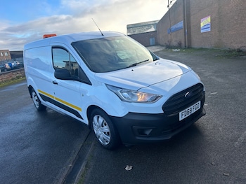 Used Ford Transit Connect 2018 for sale - 77187263: Photo