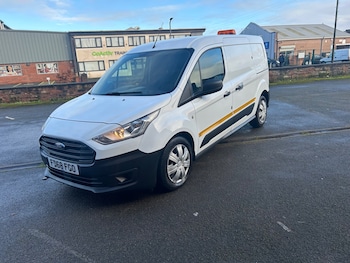 Used Ford Transit Connect 2018 for sale - 77187263: Photo