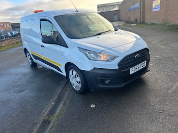 Used Ford Transit Connect 2018 for sale - 77187263: Photo