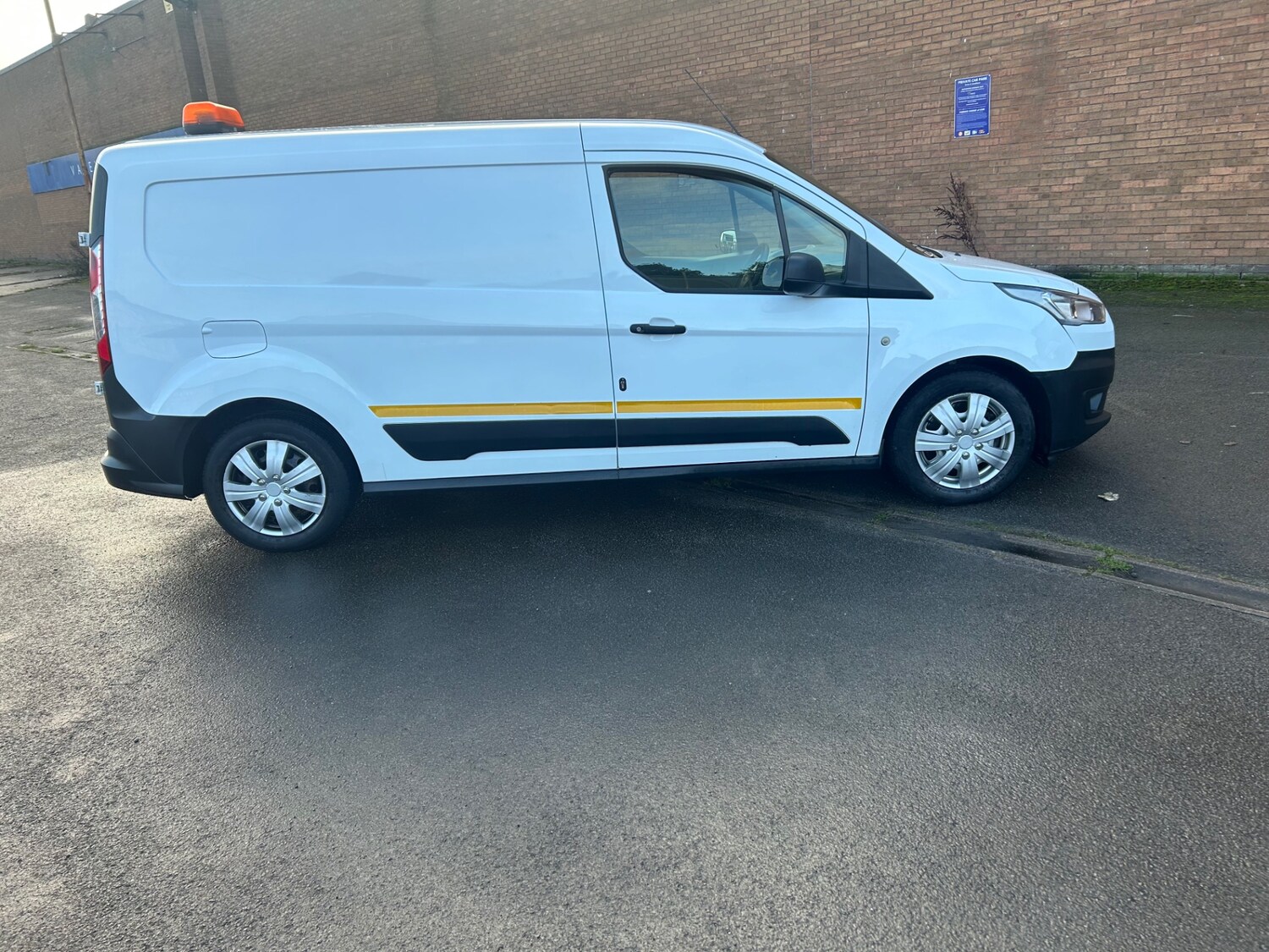 Used Ford Transit Connect 2018 for sale - 77187263: Photo 7