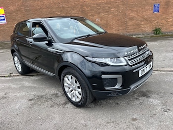 Used Land Rover Range Rover Evoque 2017 for sale - 78632583: Photo