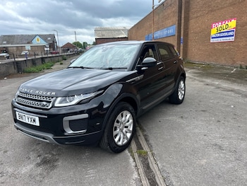 Used Land Rover Range Rover Evoque 2017 for sale - 78632583: Photo