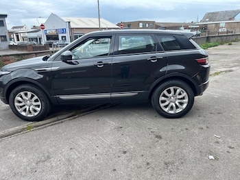 Used Land Rover Range Rover Evoque 2017 for sale - 78632583: Photo