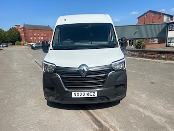 Used Renault Master 2022 for sale - 79615861: Photo