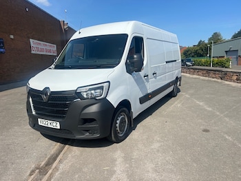 Used Renault Master 2022 for sale - 79615861: Photo