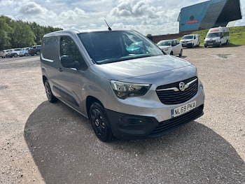 Used Vauxhall Combo 2019 for sale - 79732086: Photo