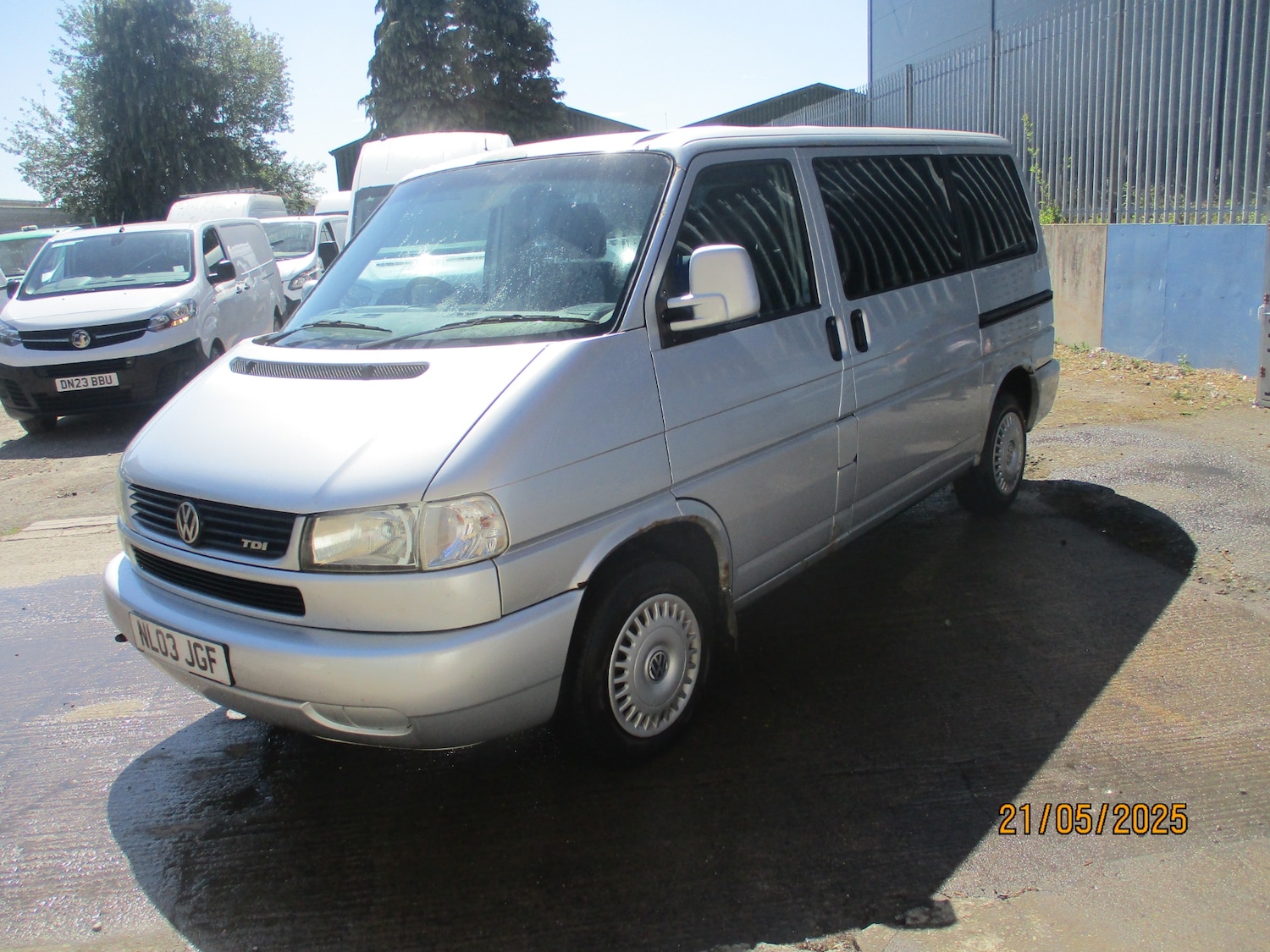 Vehicle 1