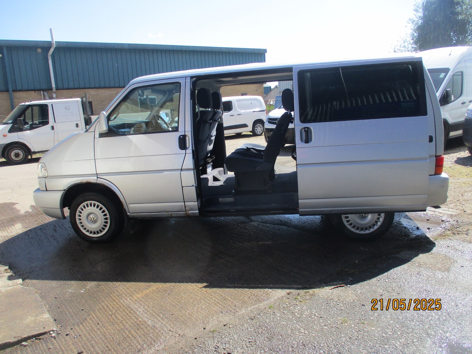 Vehicle 14