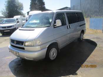 Used Volkswagen Caravelle 2003 for sale - 74718959: Photo
