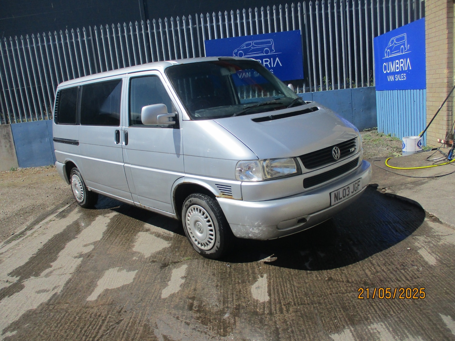 Vehicle 2