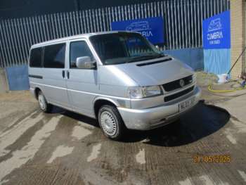 Used Volkswagen Caravelle 2003 for sale - 74718959: Photo