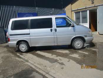 Used Volkswagen Caravelle 2003 for sale - 74718959: Photo