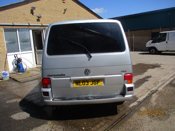 Used Volkswagen Caravelle 2003 for sale - 74718959: Photo 4