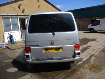 Used Volkswagen Caravelle 2003 for sale - 74718959: Photo