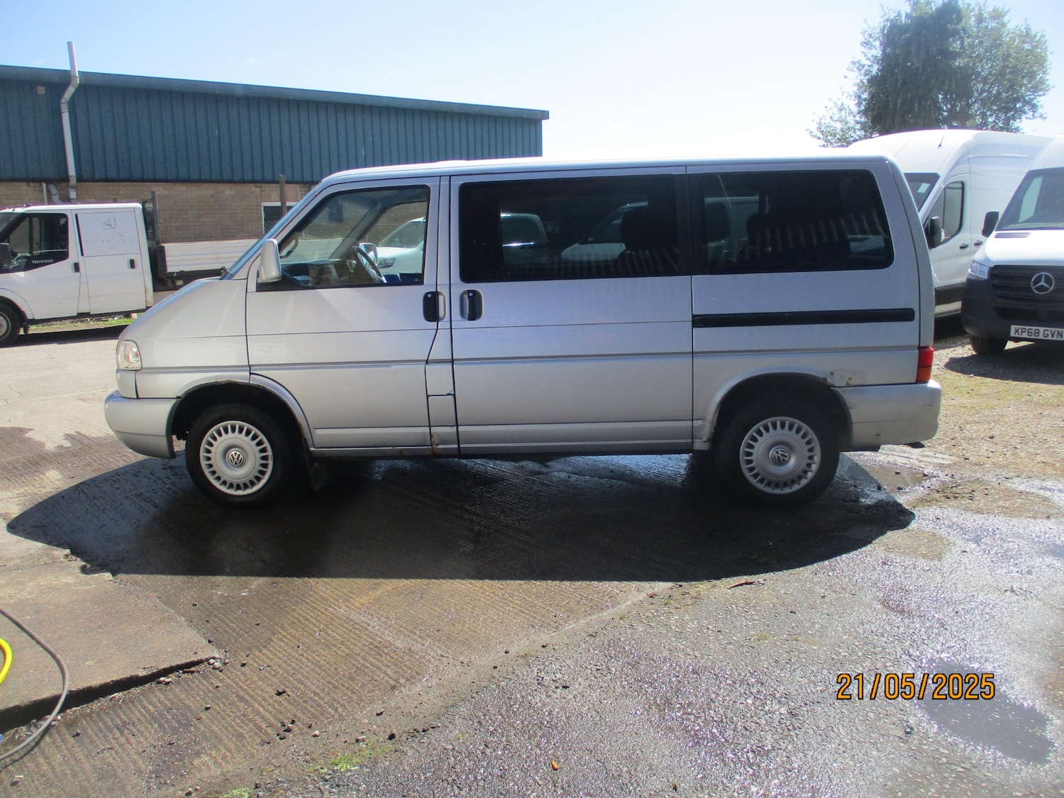 Vehicle 7