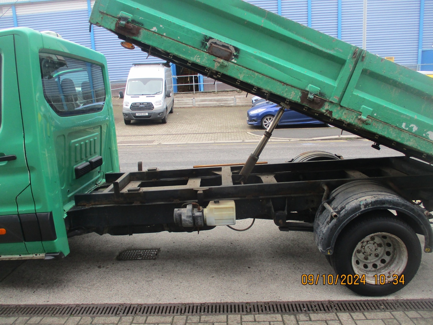 Vehicle 10