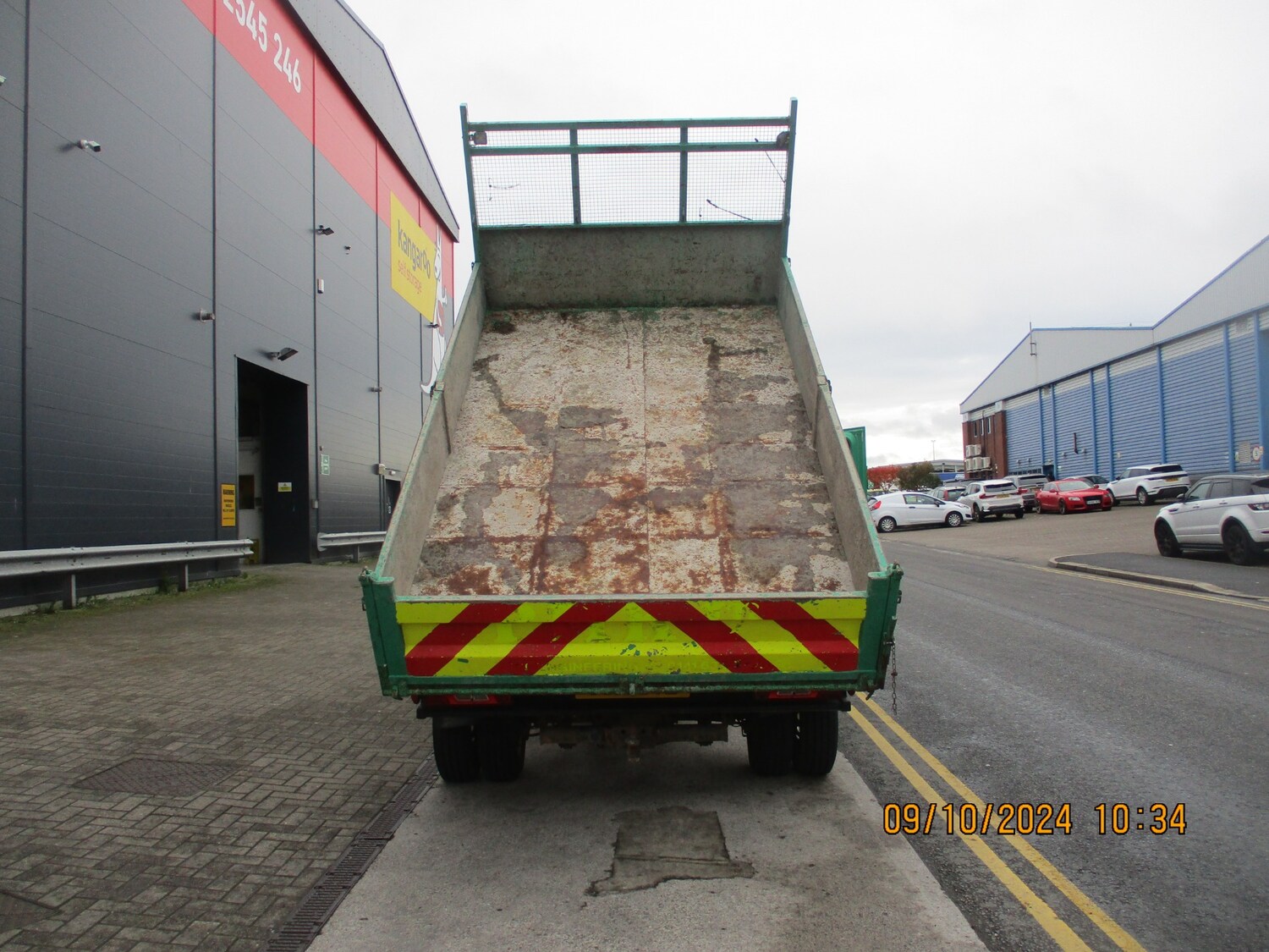 Vehicle 11