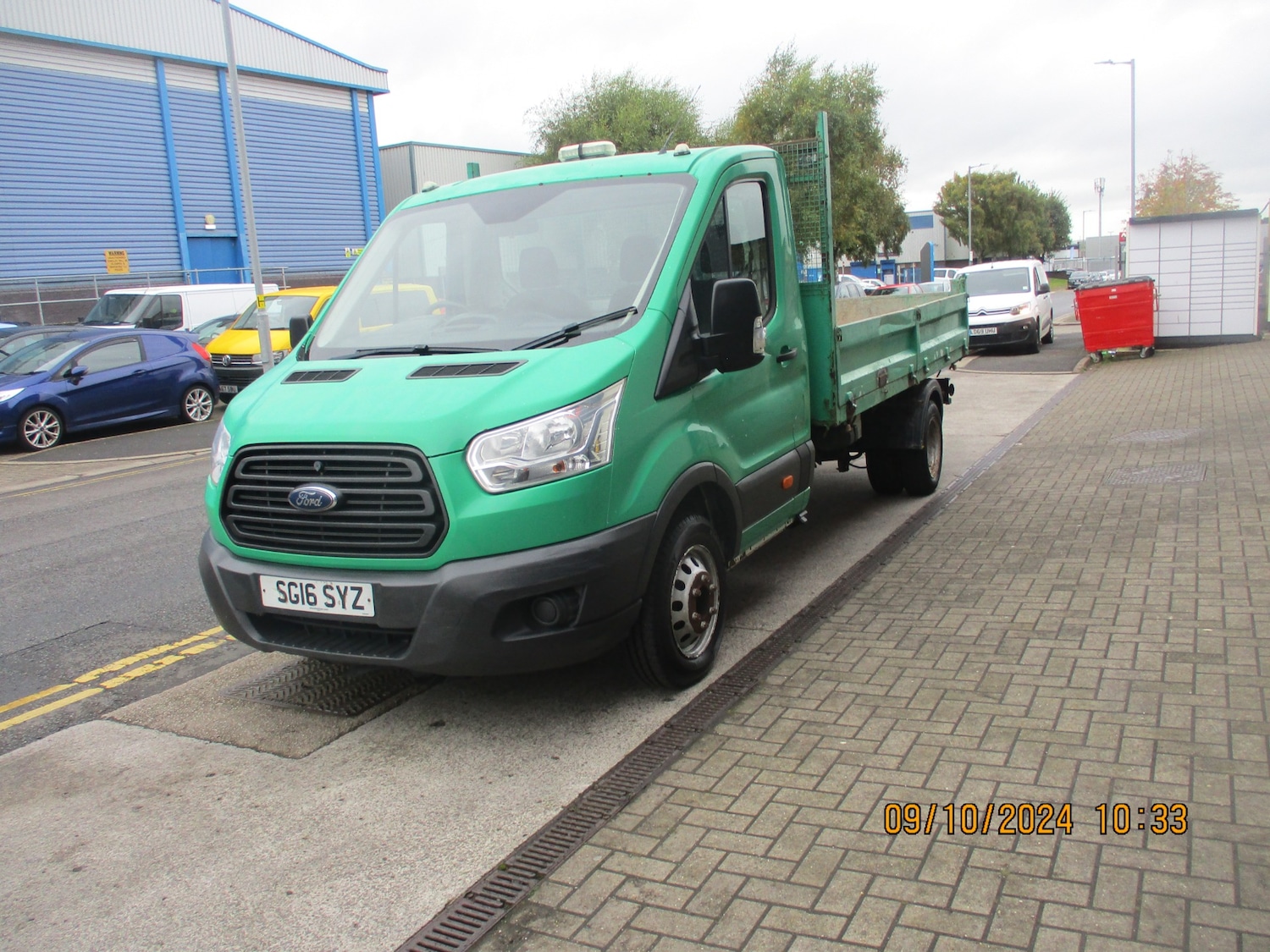 Vehicle 2