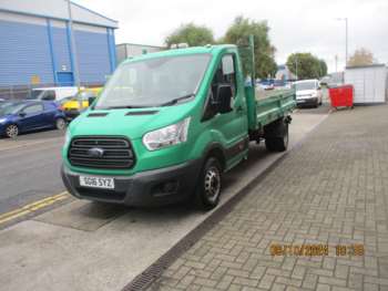 Used Ford Transit 2016 for sale - 72513034: Photo