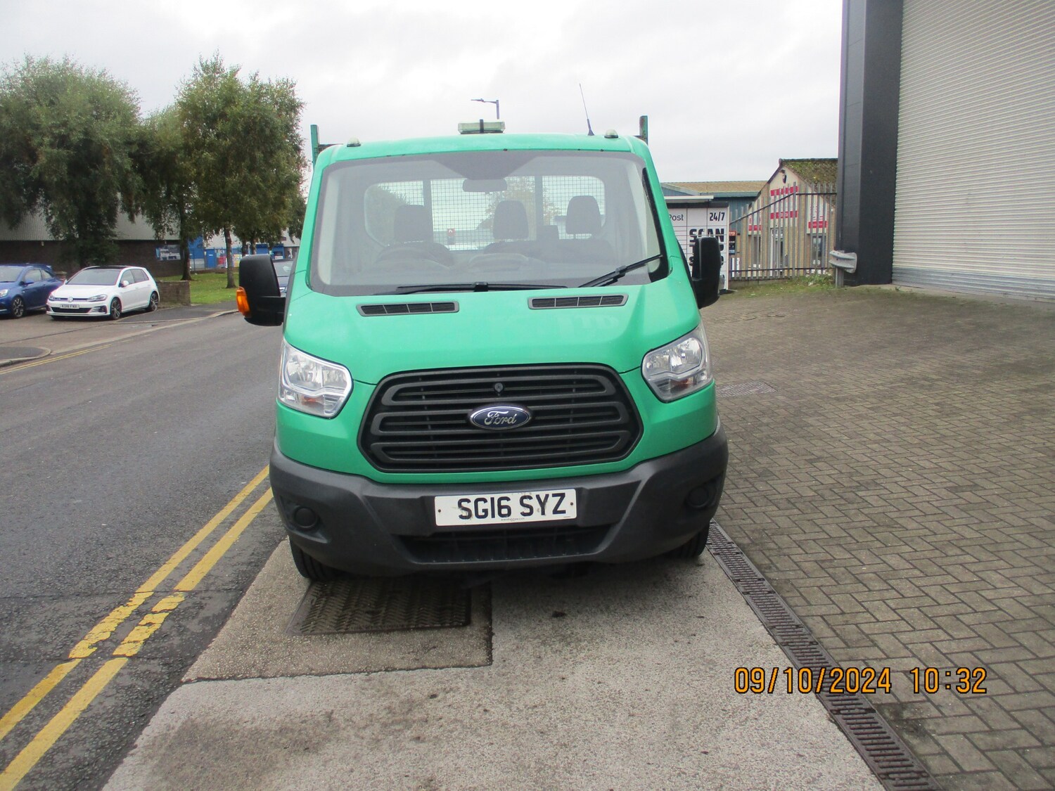 Vehicle 3