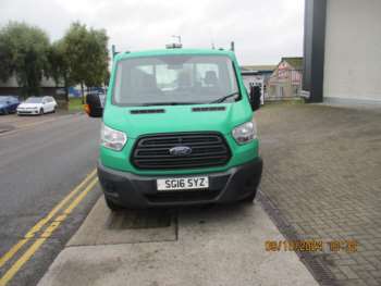 Used Ford Transit 2016 for sale - 72513034: Photo