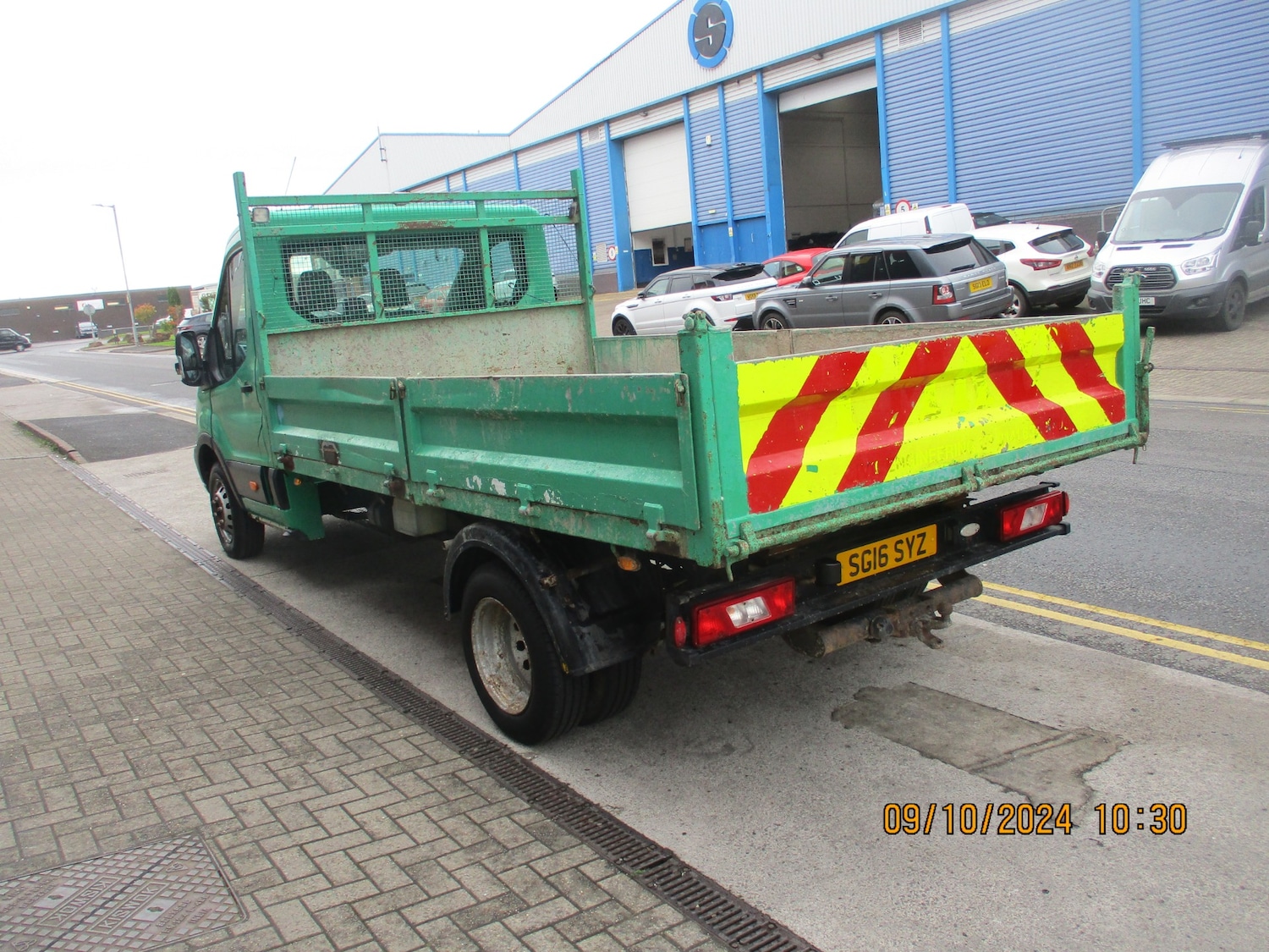 Vehicle 4