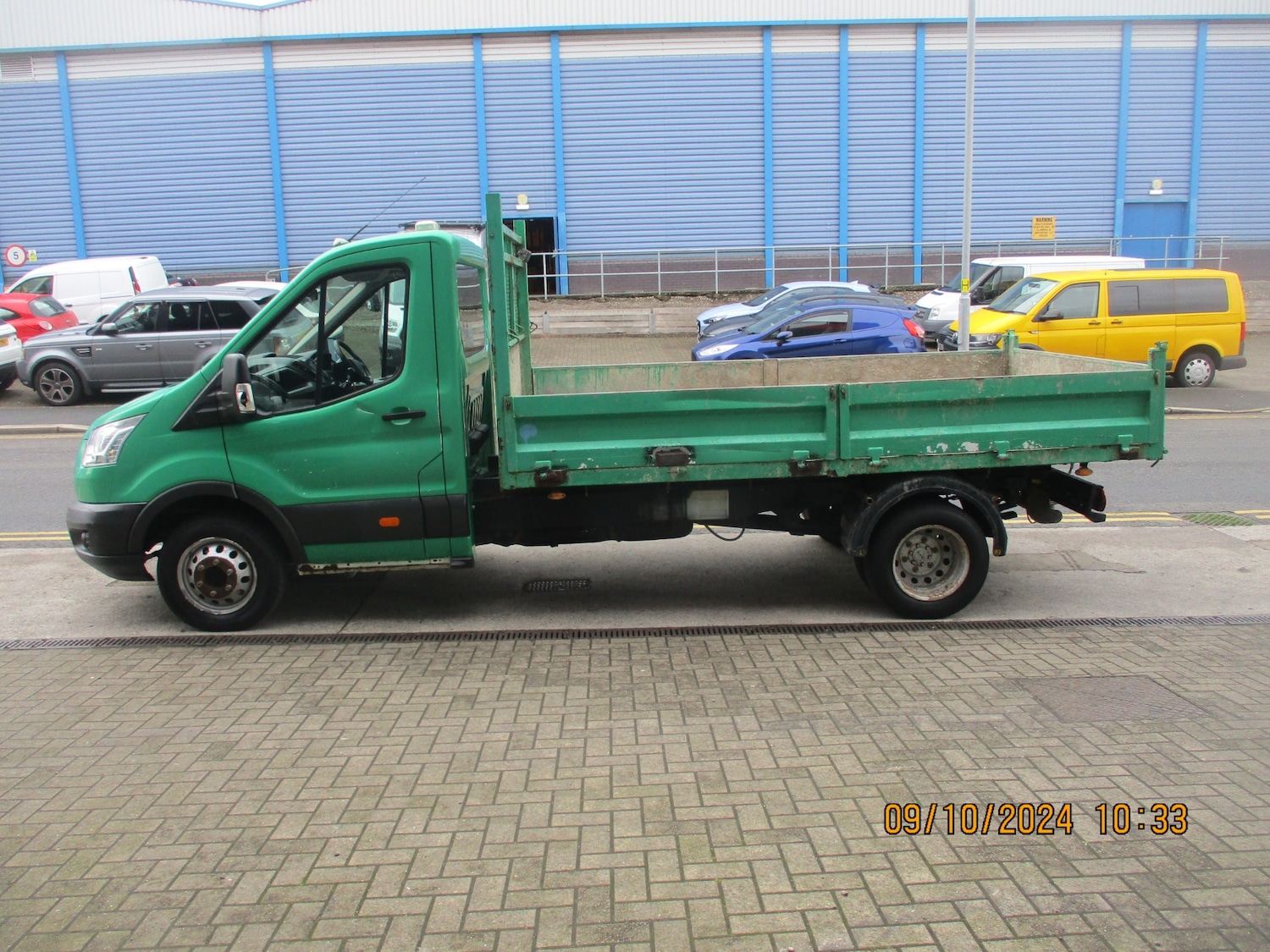 Vehicle 5
