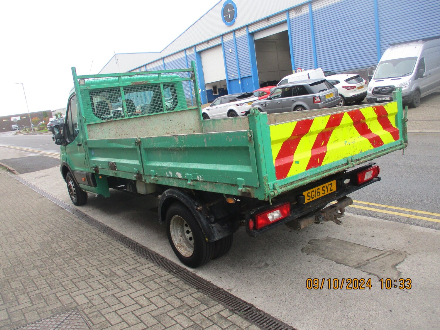 Vehicle 7