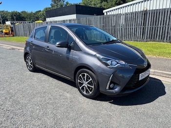 Used Toyota Yaris 2019 for sale - 78836804: Photo
