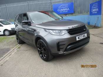 2017 (17) - 3.0 TD6 SE 5dr Auto