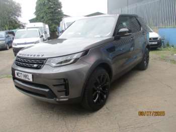 Used Land Rover Discovery 2017 for sale - 75190554: Photo