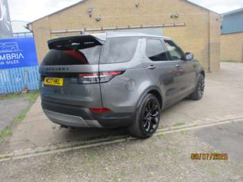 Used Land Rover Discovery 2017 for sale - 75190554: Photo