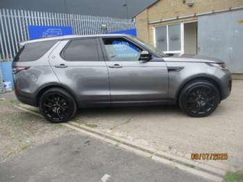 Used Land Rover Discovery 2017 for sale - 75190554: Photo