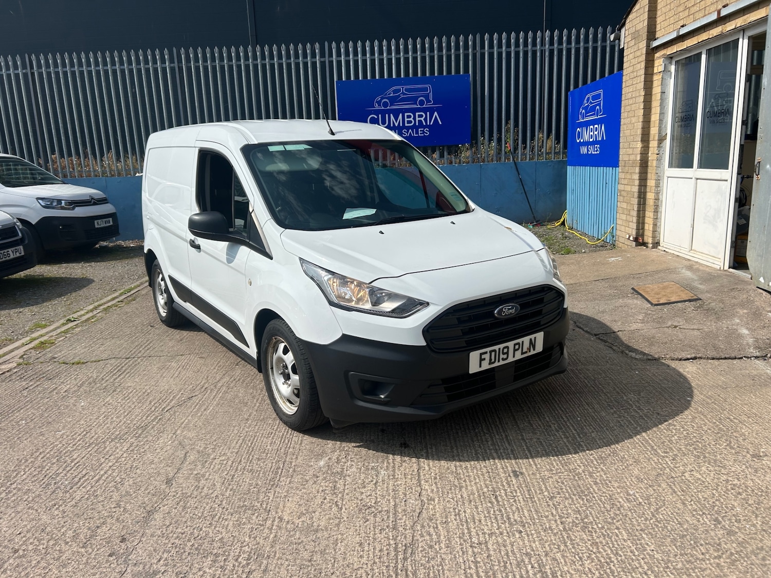 Vehicle 1