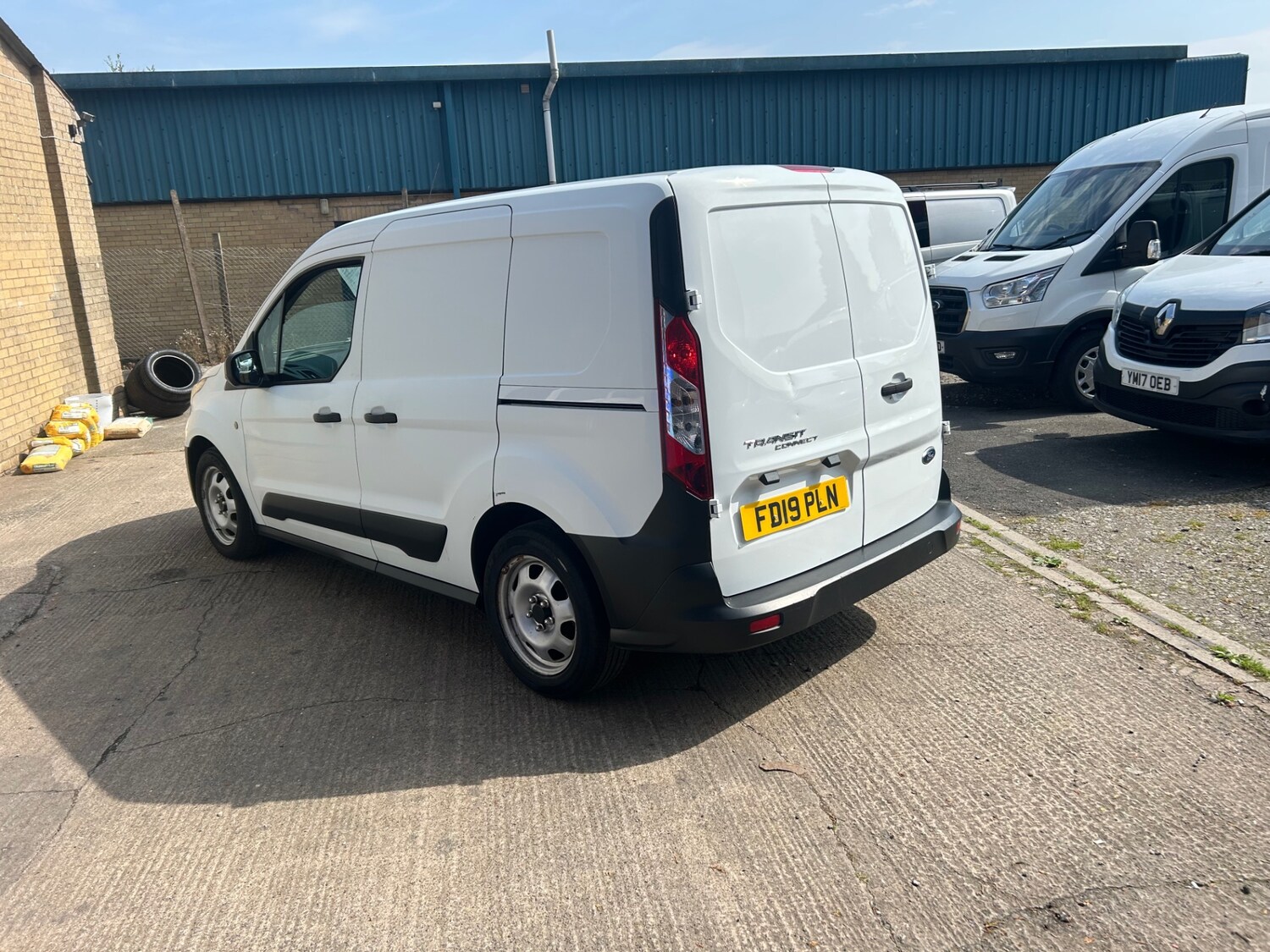Vehicle 6