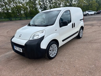 Used Citroen Nemo 2017 for sale - 78628747: Photo