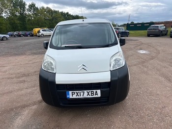 Used Citroen Nemo 2017 for sale - 78628747: Photo