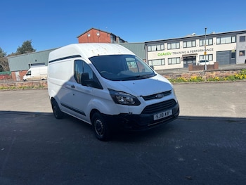 Used Ford Transit Custom 2018 for sale - 78408610: Photo