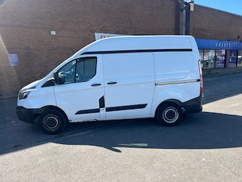 Used Ford Transit Custom 2018 for sale - 78408610: Photo